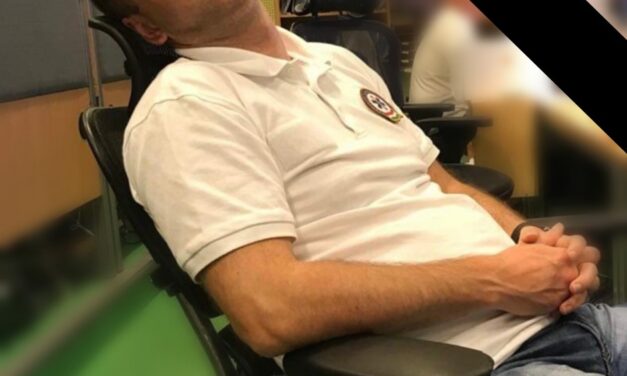 „Dóra és gyermeke nevében pedig hálás szívvel köszönjük a felajánlásokat” – elbúcsúzott kisfiától, majd meghalt a 38 éves mentős, Tamás családjáért sokan összefogtak
