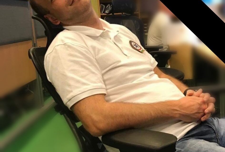 „Dóra és gyermeke nevében pedig hálás szívvel köszönjük a felajánlásokat” – elbúcsúzott kisfiától, majd meghalt a 38 éves mentős, Tamás családjáért sokan összefogtak