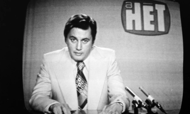 Meghalt egy korszakos magyar televíziós, elsősorban külpolitikában volt otthon
