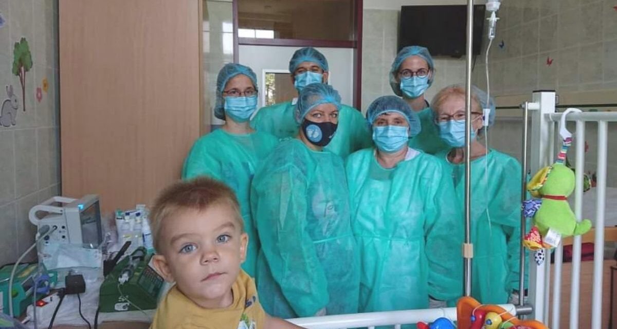 A napokban elhagyta a kórházat, az SMA-s Noel, aki másodikként kapta meg az ingyenes Zolgensma kezelést, eközben már a negyedik gyermek is túl van az államilag támogatott terápián
