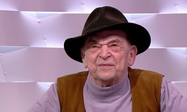 „Majdnem meghaltam!” – Merkely Béla mentette meg Bodrogi Gyula életét, taxival rohantak a kórházba