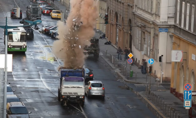 Robbantás az Üllői úton: Ezek a hollywoodi világsztárok forgattak már filmet Budapesten