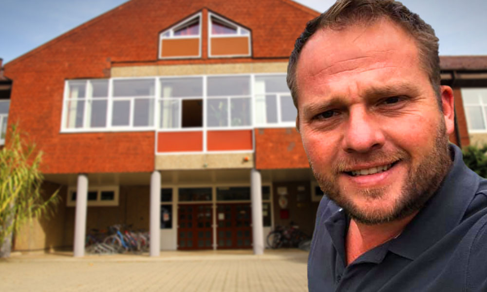 Géczy Krisztián, Törökbálint fideszes alpolgármestere