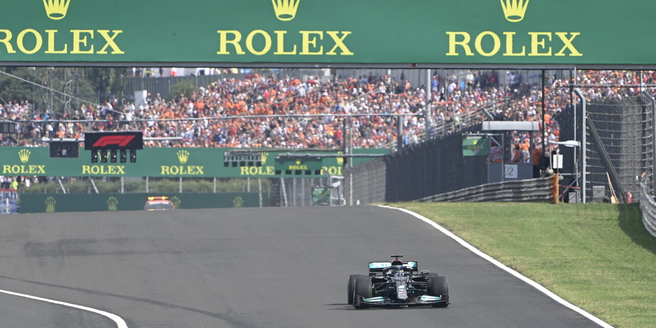 Eltűnhet a száguldó cirkusz az agglomerációból – Fel kell újítani a Hungaroring pályáját, különben nem lesz több Magyar Nagydíj