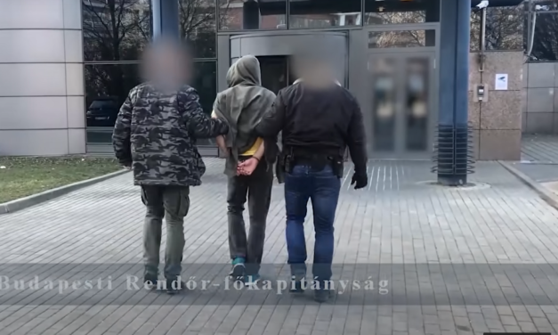 Hidegvérrel leszúrta a francia férfit az amerikai-brit kettős állampolgár Budapesten, befejeződött a nyomozás az ügyben