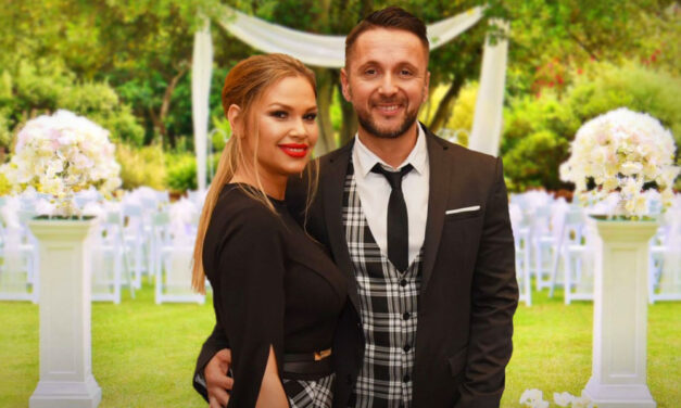 Majka felesége, az egykori Playmate szerint, a rapper értéket akar teremteni, ezért igazolt át a TV2-től az RTL-hez