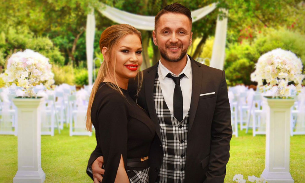 Majka felesége, az egykori Playmate szerint, a rapper értéket akar teremteni, ezért igazolt át a TV2-től az RTL-hez