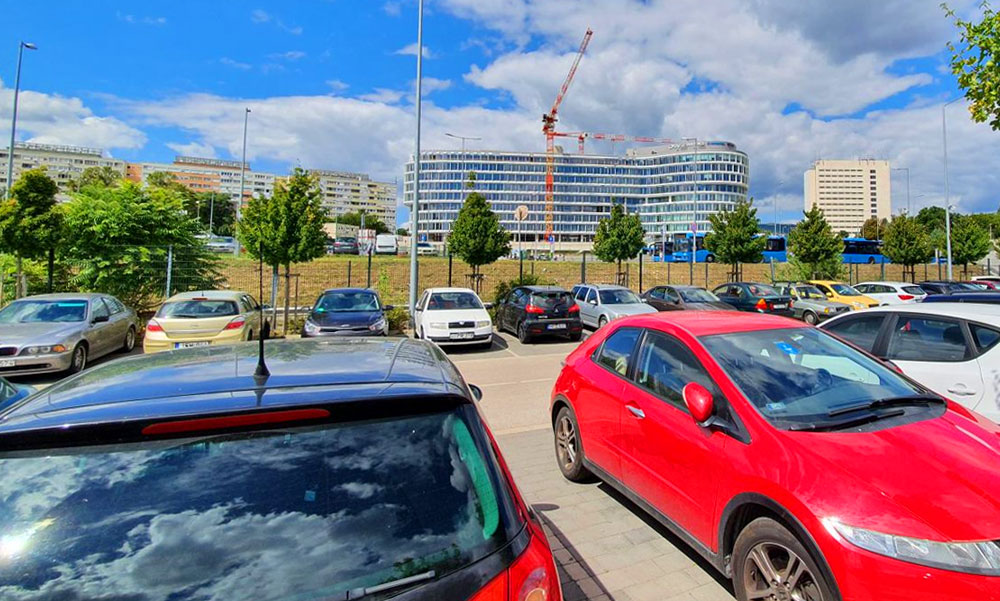 Ez sokakat érinthet, fizetőssé válik négy kelenföldi P+R parkoló