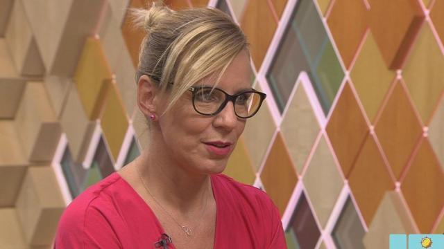Pataki Zita élő adásban beszélt a kálváriájáról: rákkal kell műteni az RTL Klub csinos időjósát – videó