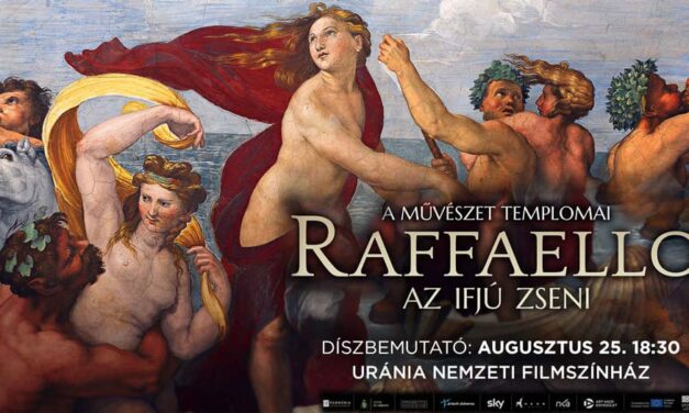 Raffaello és Oroszlánkirály mozi, Városmesék, koncertek és Dumaszínház Budapesten, kiállítás Szigetszentmiklóson – csábító programok csütörtökre