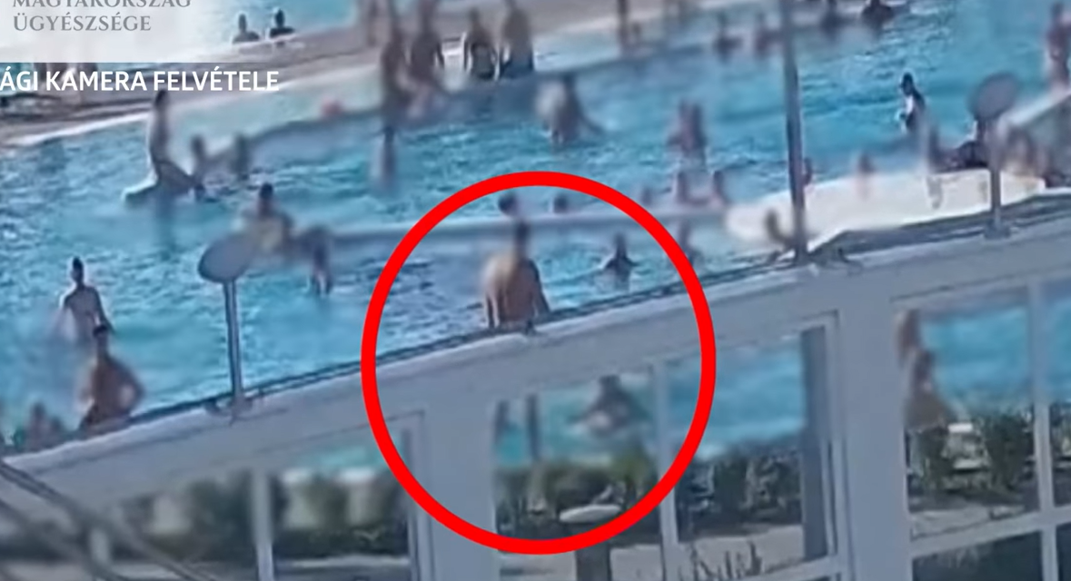 Először egy nőt ütött meg, majd egy másik strandolót egy részeg férfi a XIII. kerületben
