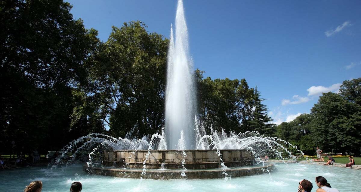 Ökozsibongó, zenélő szökőkút, irodalmi séta, sóletfesztivál és pokrócos piknik – vasárnapi programok a Margitszigeten innen és túl