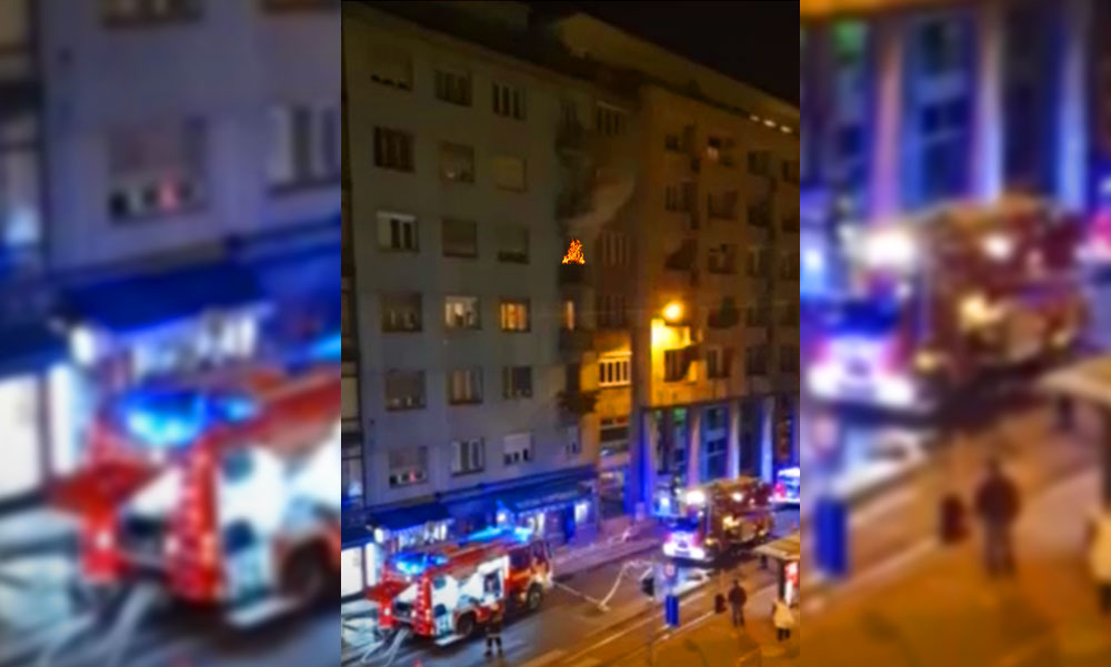 „Mentsék meg a férjemet” – Facebookon könyörgött a híres filmrendező felesége a szomszédoknak, Tényi Istvánt azonban már nem tudták élve kimenteni az égő lakásból