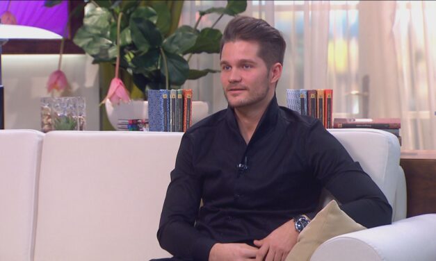 Hét év után vége: válik a feleségétől Veréb Tamás