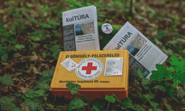 Kincskeresés a Vöröskereszttel, reggeli a KisVillában, retro a belvárosban, ókor Tácon, etűdök a Lóvasúton – tartalmas hétfői programok