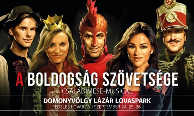 Lovas színház Domonyvölgyben és a Kincsem Parkban, Kultúrházak éjszakája, báránynapok, fotókiállítás és Judafest – gazdag pénteki programkínálattal indul a hétvége