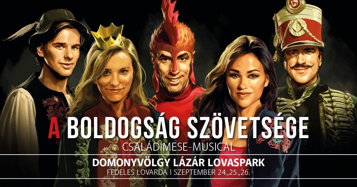 Lovas színház Domonyvölgyben és a Kincsem Parkban, Kultúrházak éjszakája, báránynapok, fotókiállítás és Judafest – gazdag pénteki programkínálattal indul a hétvége