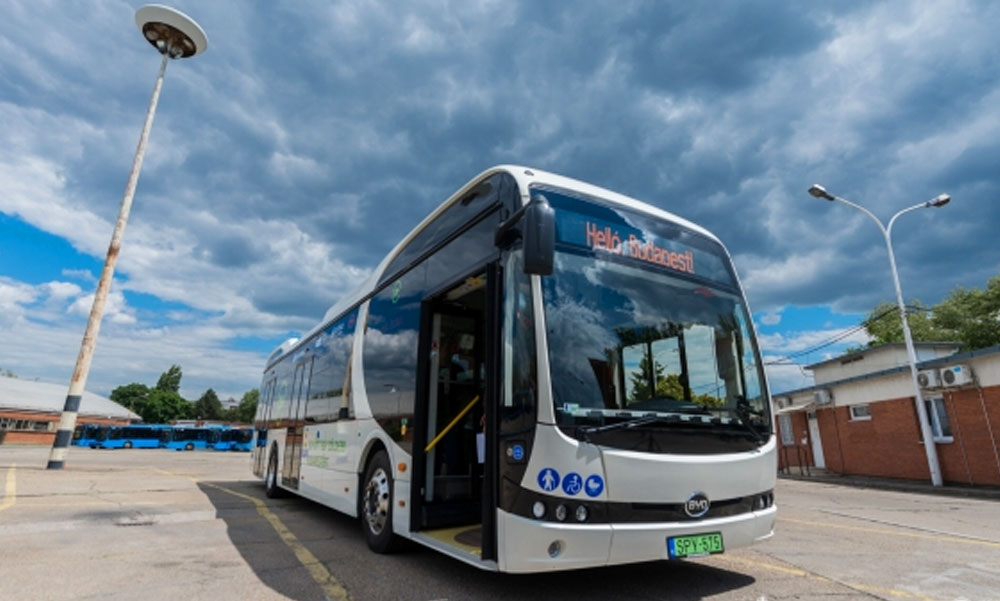 Ingyenesen lehet buszozni a BKK egyik fontos belvárosi járatán, nagy előrelépésre készül a közlekedési vállalat