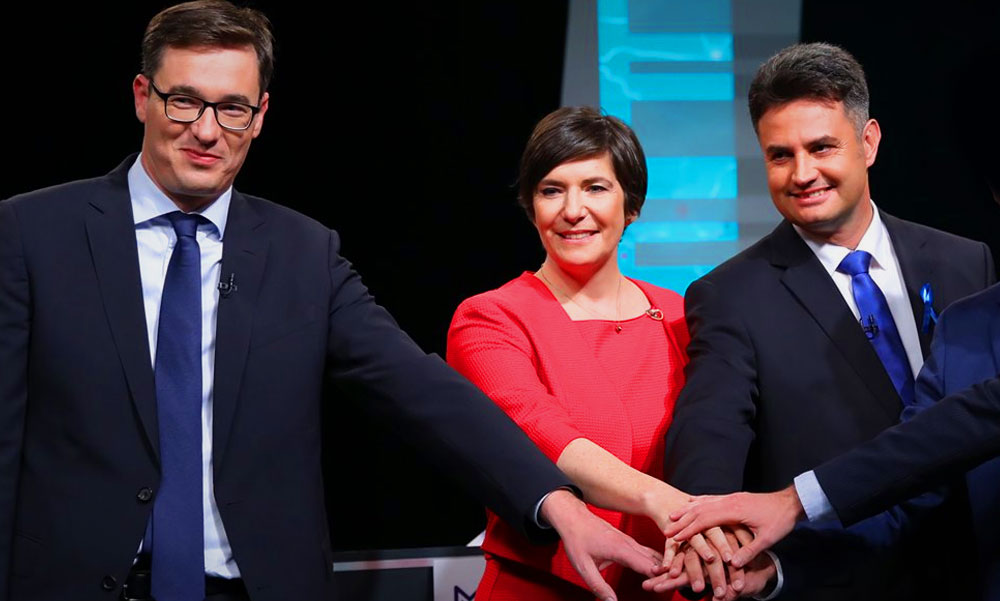 Dobrev Klára nagyon vezet a miniszterelnök-jelölti versenyben: itt tudod megnézni, ki lesz a körzetedben a fideszes jelölt kihívója