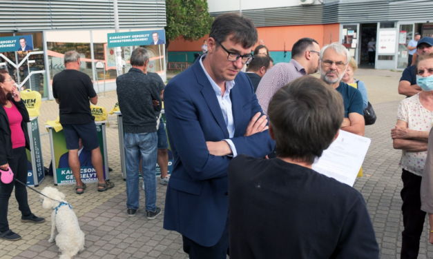 Karácsony Gergely összeesküvést sejt, fejre állt az ellenzék előválasztási informatikai rendszere