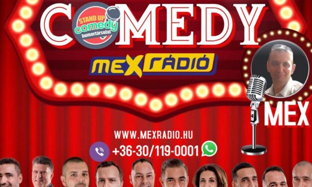 Sztárhumor a Mex Rádióban, kresz park Esztergomban, Bach és jazz a Zeneakadémián, Csík az Erkelben – remek programok hétfőre