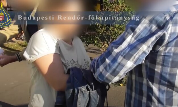A bilincsben elvezetett orvosnők ügyében írt levelet a MOK az országos rendőrfőkapitánynak, ez állt benne