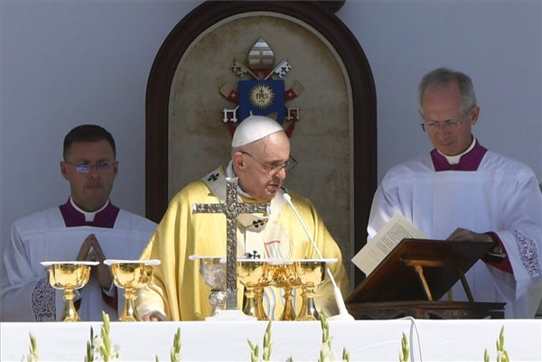 Nemzeti gyásznap lesz Magyarországon Ferenc pápa temetésének napja