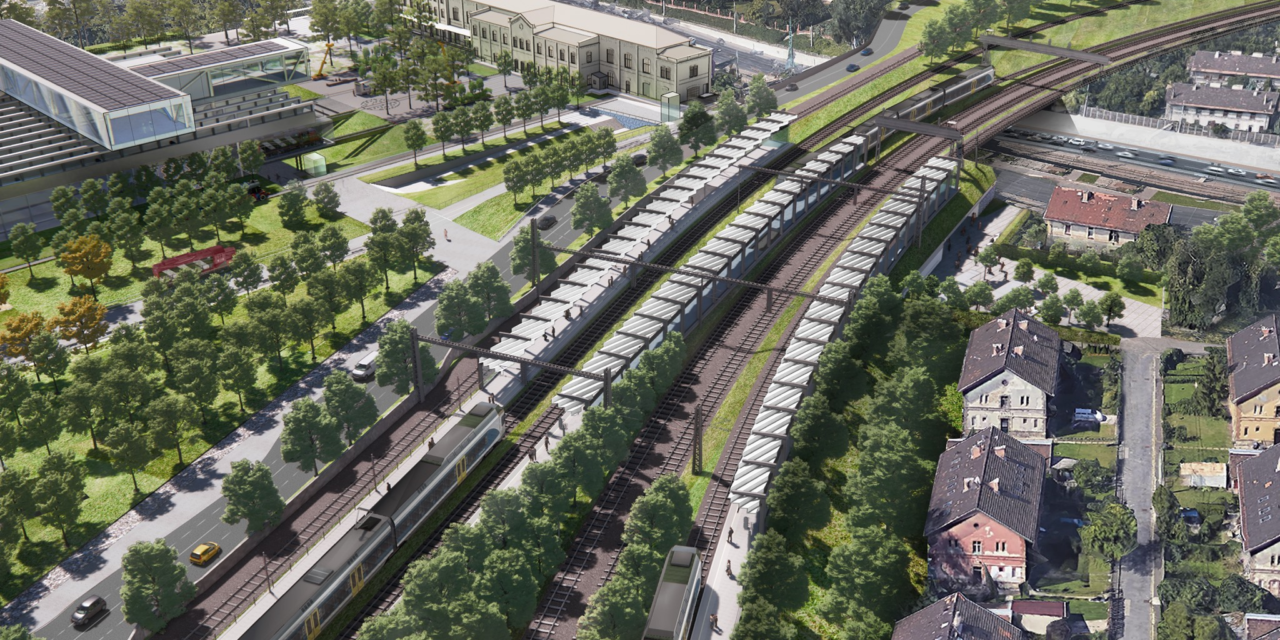 Garantálom, hogy igényes lesz – mondta Vitézy Dávid, minden akadály elhárult az új budapesti vasútállomás elől