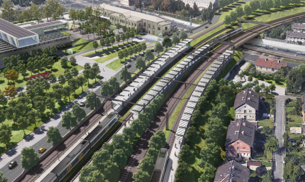 Garantálom, hogy igényes lesz – mondta Vitézy Dávid, minden akadály elhárult az új budapesti vasútállomás elől