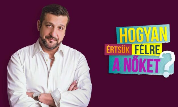 Csányi Sándor Törökbálinton, a szél kapuja a Táncszínházban, spanyol filmhét, bolygóbarát iránytű és őszi szünet a Gül baba türbéjében – remek programok keddre
