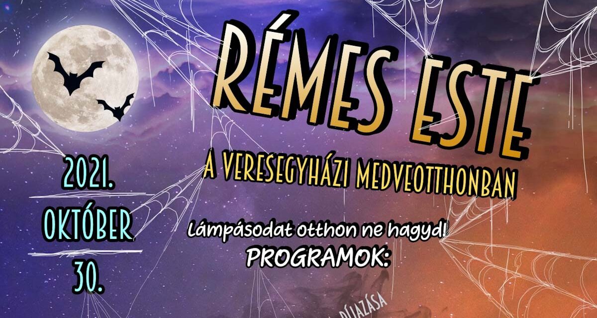 Rémek, tökök, szellemek, állati jó programok Veresegyházon, Tárnokon, Tápiószentmártonban és Budapesten, séta az Ikarusban, ásványbörze, Recirquel, olasz főzőiskola – színes szombati programajánló nem csak gyerekeknek