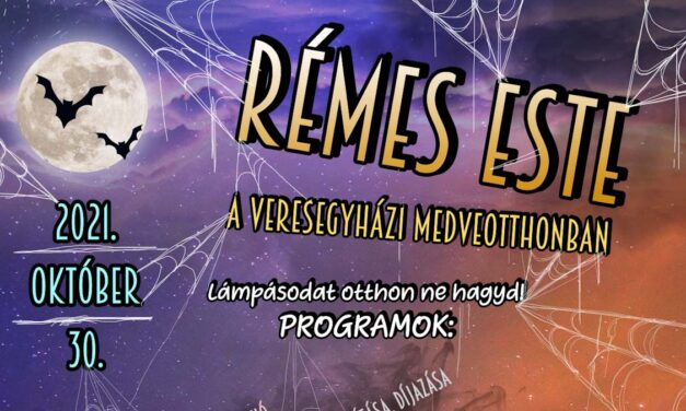 Rémek, tökök, szellemek, állati jó programok Veresegyházon, Tárnokon, Tápiószentmártonban és Budapesten, séta az Ikarusban, ásványbörze, Recirquel, olasz főzőiskola – színes szombati programajánló nem csak gyerekeknek