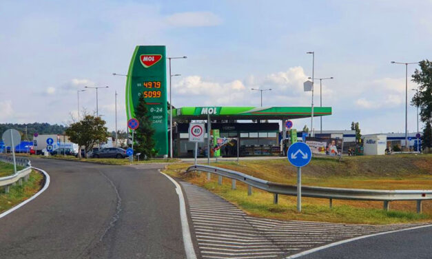 Már a MOL benzinkútjain sem lehet mindenhol tankolni