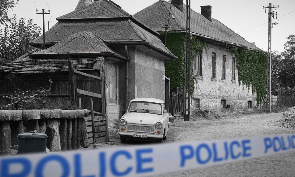 Levágta szerelme fejét, hogy eltegye emlékbe – nikotinnal gyilkolt a homoszexuális budafoki gyilkos (18+)