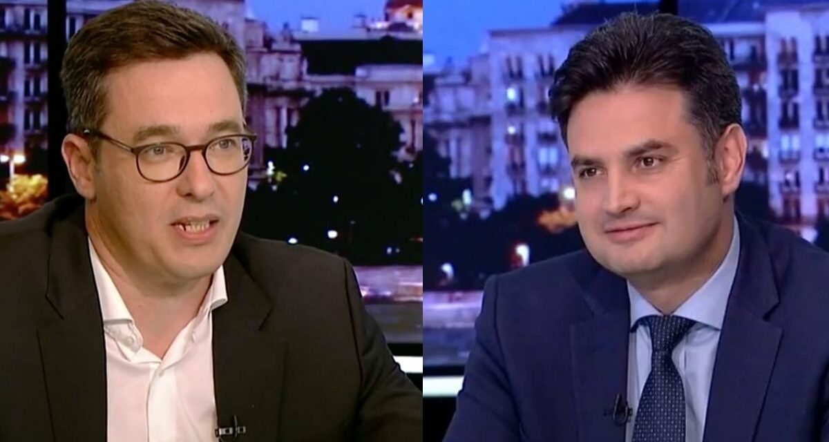 Márki-Zay Péter és Karácsony Gergely megállapodtak: visszalépnek egymás javára az ellenzéki előválasztás második fordulójában