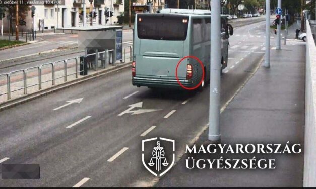 Tragédia a Fehérvári úton: turistabusz gázolt halára egy elektromos rolleres férfit – Fotók a helyszínről