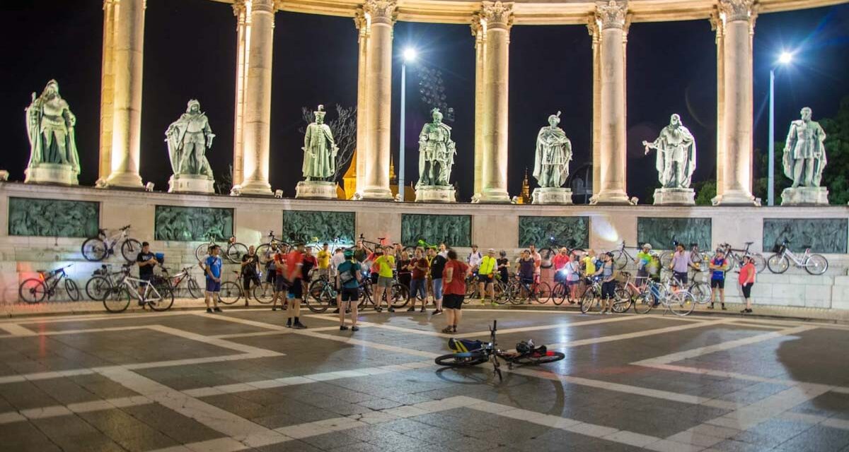 Éjjeli bringázás Budapesten, Unicum-show Pátyon, kerti mulatság Biatorbágyon, almafesztivál Pécelen, járatlan fesztivál, zöld programok és koncertek – kihagyhatatlan programok szombatra