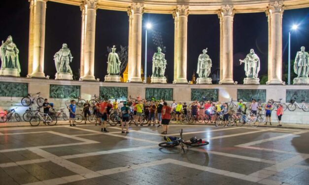 Éjjeli bringázás Budapesten, Unicum-show Pátyon, kerti mulatság Biatorbágyon, almafesztivál Pécelen, járatlan fesztivál, zöld programok és koncertek – kihagyhatatlan programok szombatra