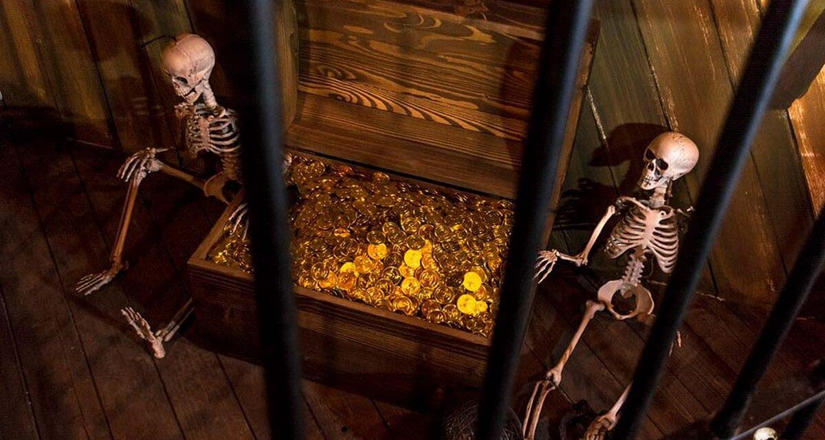 Varázskastélyok, Halloween party, expressz és musical, Vitéz Katinka Kápolnásnyéken, Zalatnay a Terminál Clubban, Los Orangutanes a Turbinában, garázsvásár Hegyvidéken – vasárnapi programok Halloween jegyében