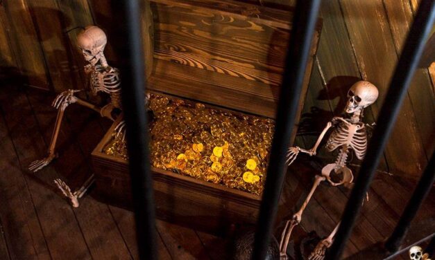 Varázskastélyok, Halloween party, expressz és musical, Vitéz Katinka Kápolnásnyéken, Zalatnay a Terminál Clubban, Los Orangutanes a Turbinában, garázsvásár Hegyvidéken – vasárnapi programok Halloween jegyében