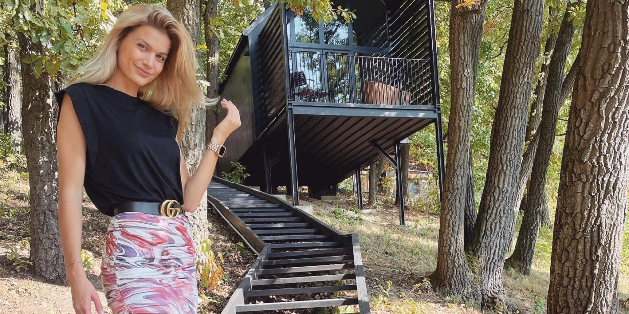 Elvált a gyönyörű magyar modell, a bíróság viszonylag hamar döntött az ügyében