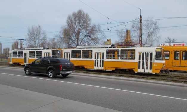 Teljesen megborul a villamos közlekedés Budapesten: Kőbánya és Pesterzsébet is érintett, itt vannak a részletek