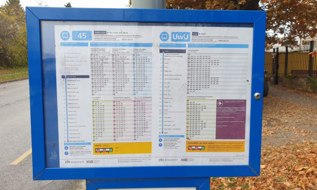 Nigériai városba megy az egyik budapesti buszjárat, a BKK feljelentést tesz