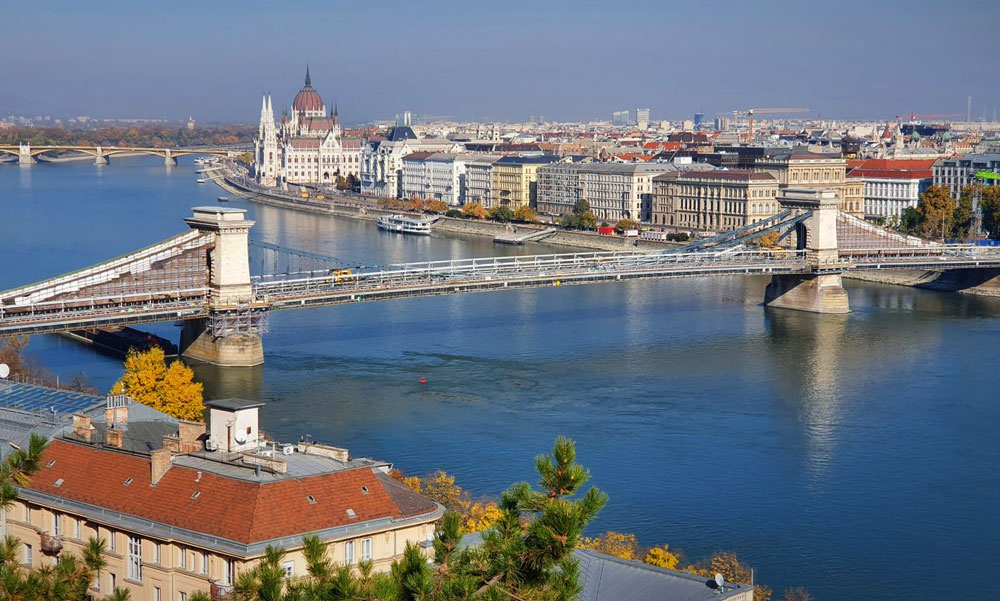Feldarabolná Budapestet Matolcsy György, a külső kerületeket leválasztaná a belvárosról, szerinte 600 ezer embernél nem kell több lakó a fővárosba