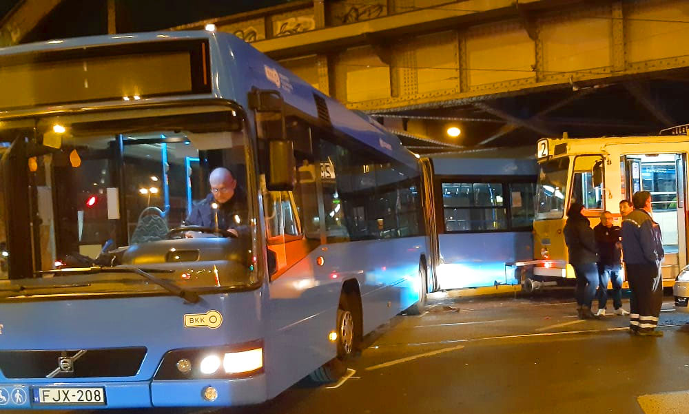 Felszántotta a TV2 sztárjának arcát a busz, mindenki azt állítja, neki volt elsőbbsége