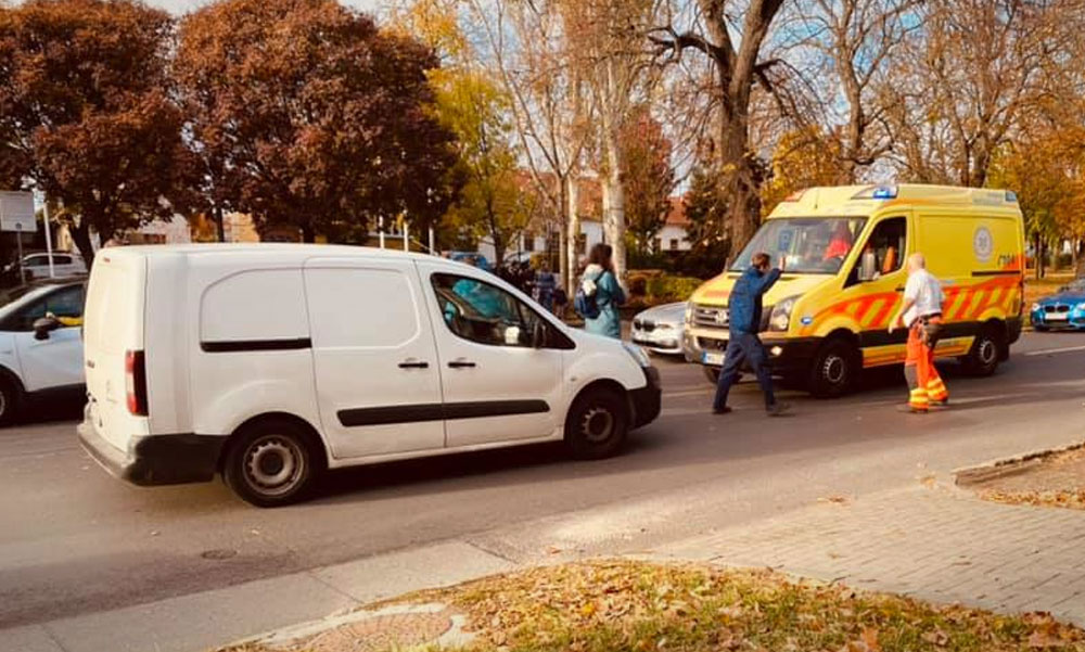 Elfogta a rendőrség azt a sofőrt, aki a zebrán gázolta el, majd cserben hagyta a 16 éves fiút: Ádámot életveszélyes sérülésekkel vitték kórházba