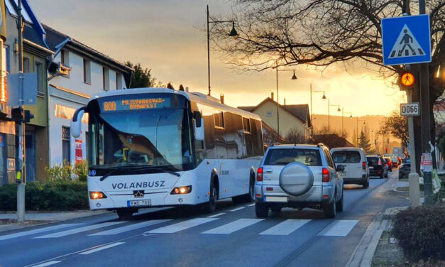 Új, éjszakai buszjárat indul a Széll Kálmán térről a Zsámbéki-medencébe