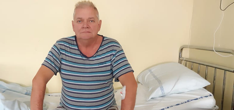 Két oltásom is van, de engem is megtalált a covid, súlyos tüdőgyulladást kapott a magyar polgármester