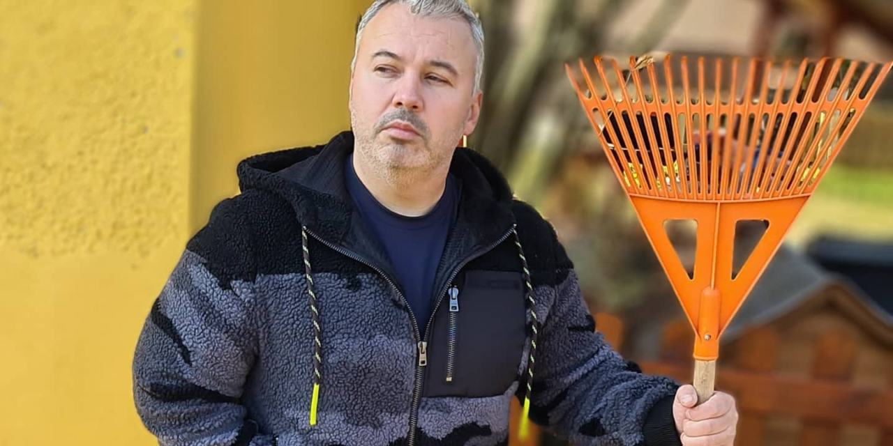 Ez a szar, jön, lát és visz mindent, kisfia életéért rimánkodott, miközben halálán volt a népszerű magyar komikus
