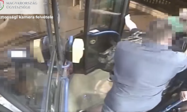 Részegen támadtak a budapesti buszsofőrre kora hajnalban, felfüggesztettel megúszhatják